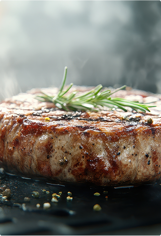 Wyborny steak